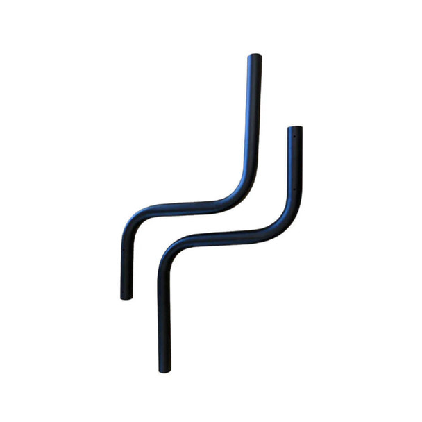 Arvika S37-AF11 Curved Bars (37" - 11")