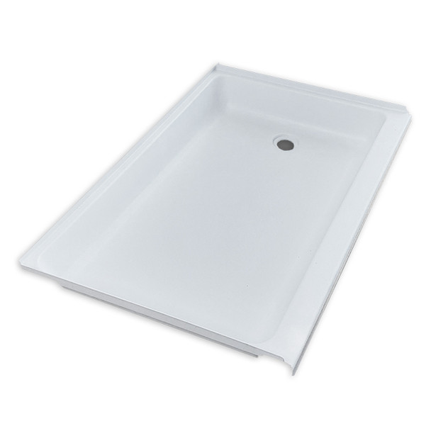 Specialty Recreation SP2440WRHD Heavy Duty Shower Pan / Tray – Right Drain