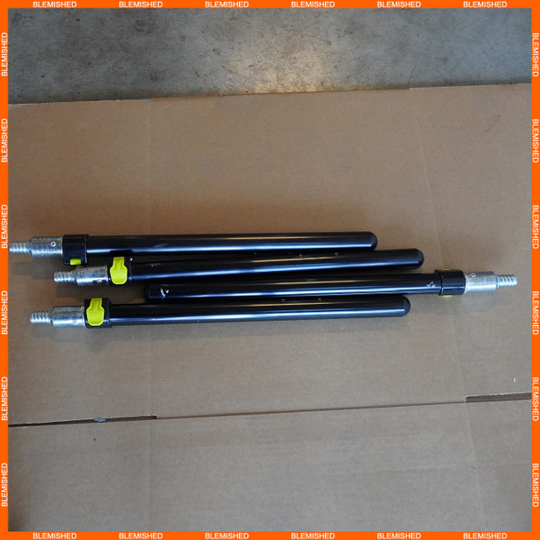 Suburban CAN Srl SL1400US-BL2 (3250AST) Slide-Out Two-Burner Propane Cooktop / Sink Combo - BLEMISHED