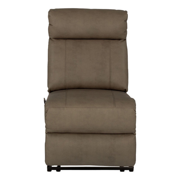 Thomas Payne RV Heritage Theater Seating Armless Recliner - Grummond
