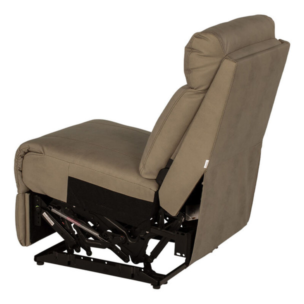 Thomas Payne RV Heritage Theater Seating Armless Recliner - Grummond