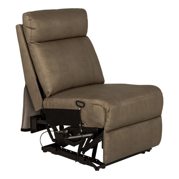 Thomas Payne RV Heritage Theater Seating Armless Recliner - Grummond