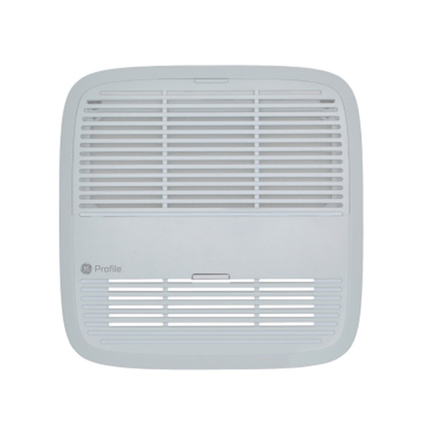 GE® GRCS13XHHW High-Efficiency R32 RV Air Conditioner 13.5k / 15A - White w/ Ducted ADB, Control Box, & Black T-Stat Kit