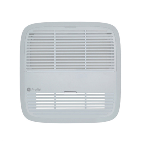 GE® GRCS15XAHW Deluxe Plus R32 RV Air Conditioner 15k / 20A - White w/ Ducted ADB, Control Box, & Black T-Stat Kit