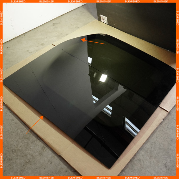 AM Auto MS18-LB-BL1 Mercedes Sprinter Driver's Side Rear Door Window - BLEMISHED