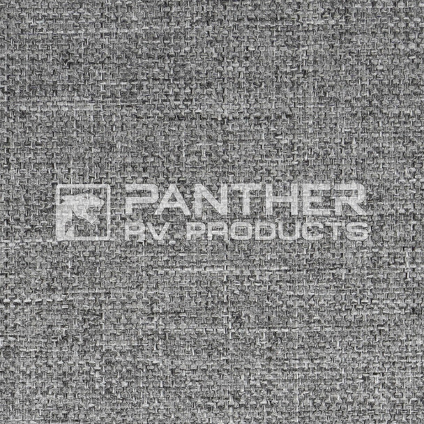 Duramax GM15-BL1 Dark Grey Tweed 54" Van Wall Panel Fabric - 2 yd. Piece - BLEMISHED