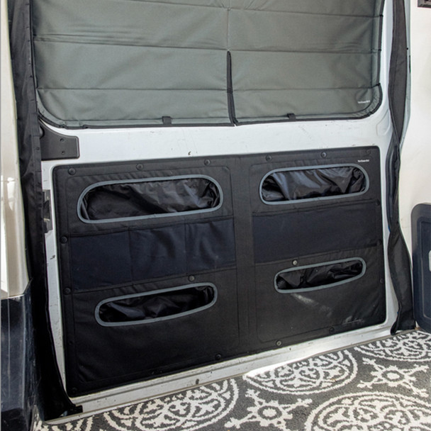 VanEssential PROSLIDELOWER RAM Promaster (2014+) Lower Sliding Door Storage Panel