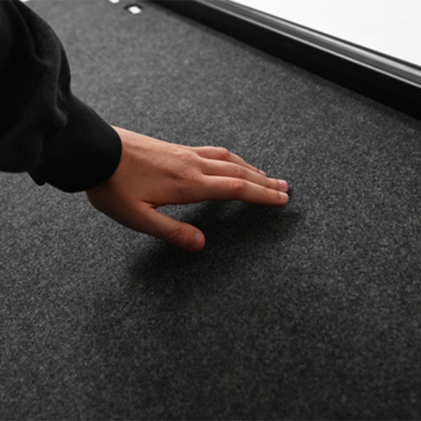 VanEssential MERCHEADSHELF Mercedes Sprinter (2007+) Headliner Shelf