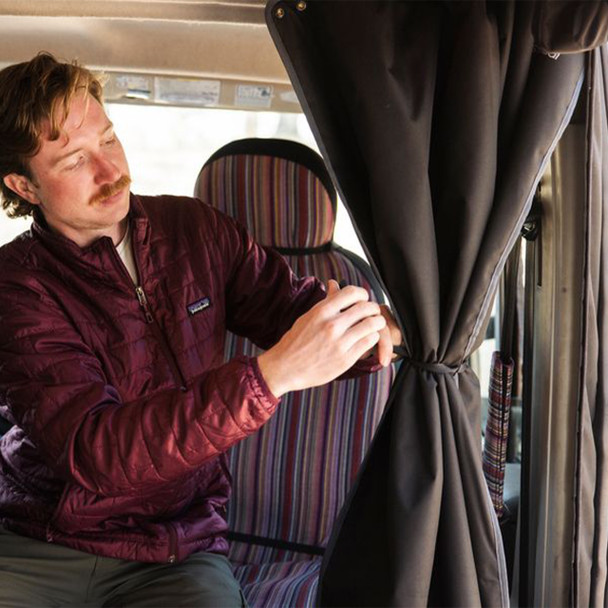 VanEssential PROCURTAIN RAM Promaster (2014+) Privacy Curtain