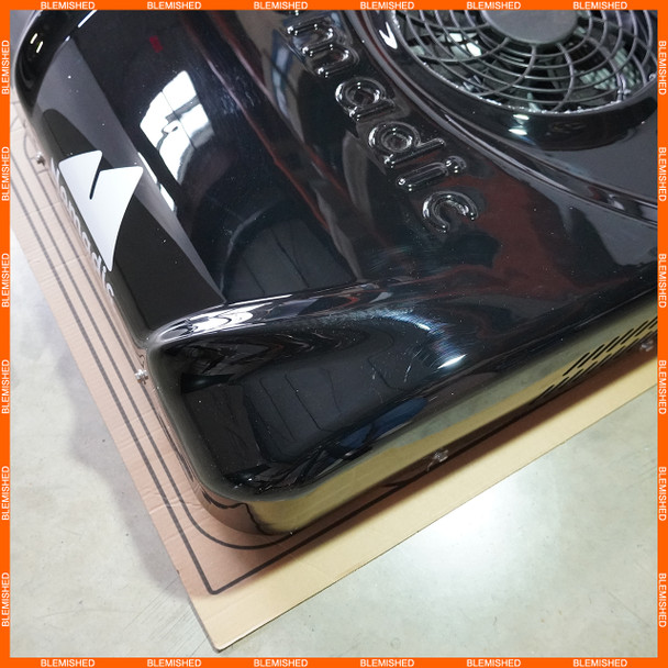 Nomadic Cooling X3 48V 15,120 BTU Camper Van Air Conditioner - Black - BLEMISHED