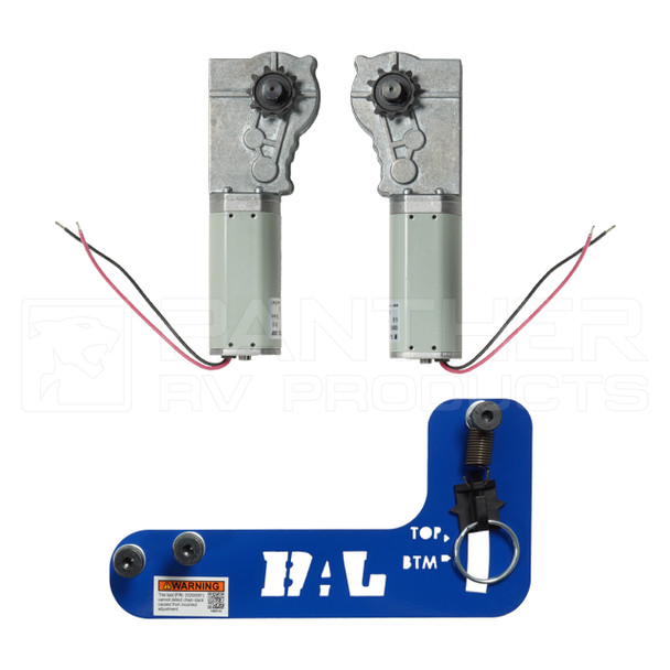 BAL 21700292 Motor Kit For Some EXACT-Slide Slide-Out Systems