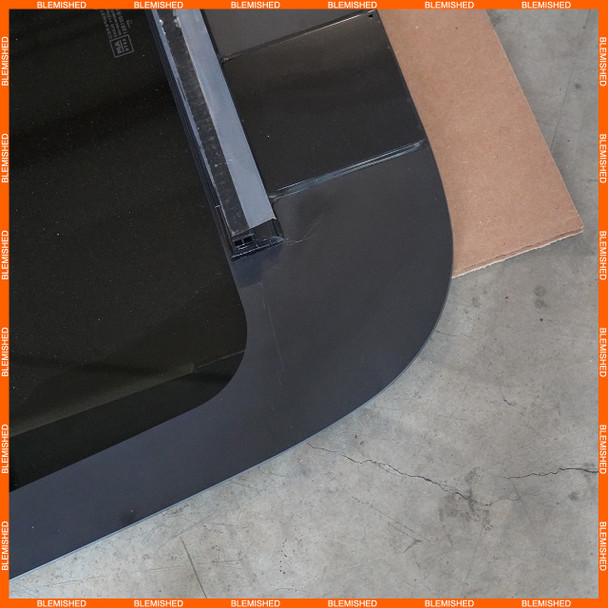 AM Auto MS06-R1-HSS-BL1 Mercedes Sprinter Passenger's Side Sliding Door Window - BLEMISHED