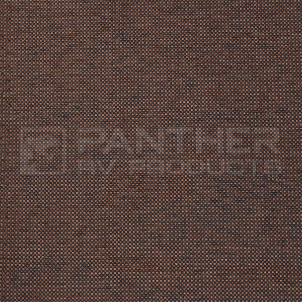 Marathon MAR1027-BL1 Espresso Tweed 54" Van Wall Panel Fabric - 1 yd. Piece - BLEMISHED