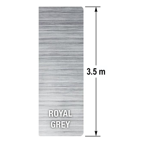 Fiamma® 06454B01R Fiamma Replacement Canopy F45S - 3.5m (11'6") - Royal Grey