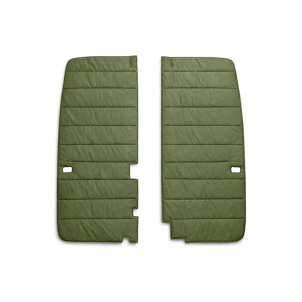 Redpoint 47562713333978 Ford Transit (2015+) Maxx Cover Lite Edition Rear Door Covers - Olive Green