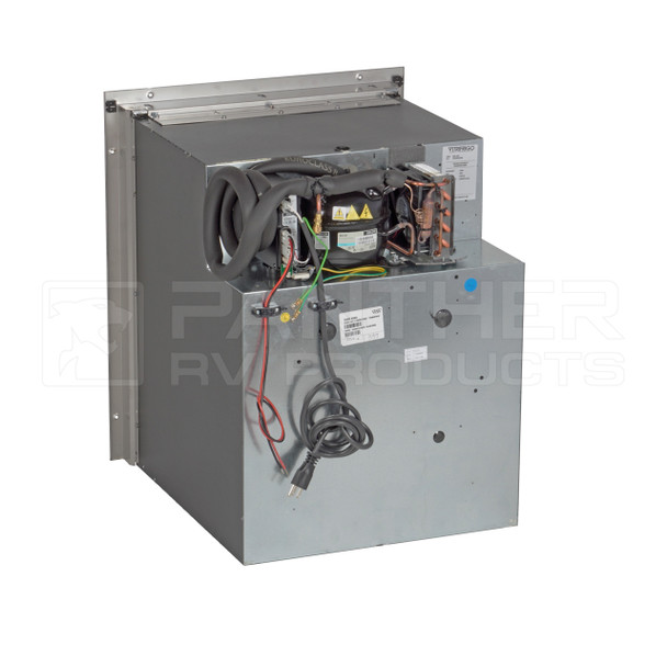 Vitrifrigo DW90IXD4-F-2-BL1 RV Electric Refrigerator Freezer Stainless Steel - AC/DC - 3.2 CF - BLEMISHED