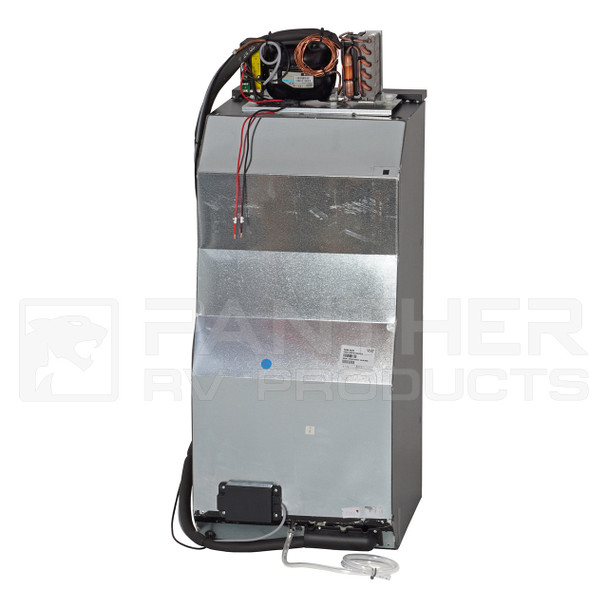 Vitrifrigo SLIM90M CHR Campervan Electric Refrigerator / Freezer - Back View