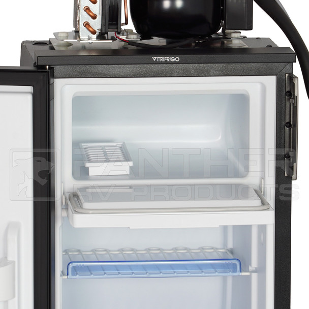Vitrifrigo SLIM90M CHR Campervan Electric Refrigerator / Freezer - Freezer