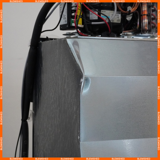 Vitrifrigo SLIM90-BL1 Campervan Electric Refrigerator / Freezer - DC Only - 3.2 CF - BLEMISHED