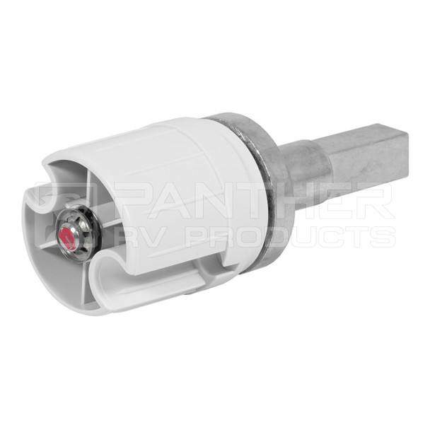 Fiamma® 98673-083 OEM Left Hand F45i Oasis Manual Awning Stop Device