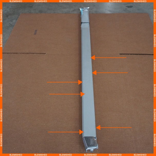 Fiamma® 06271-01A-BL1 OEM F45s Awning Right Hand Extension Arm - BLEMISHED