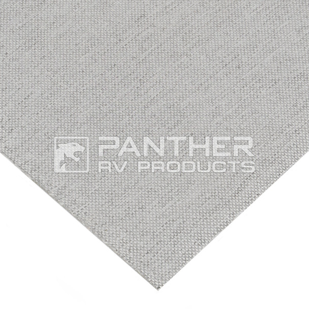Duramax GM22-BL1 Grey Mix Tweed 54" Van Wall Panel Fabric - 1 yd. Piece - BLEMISHED