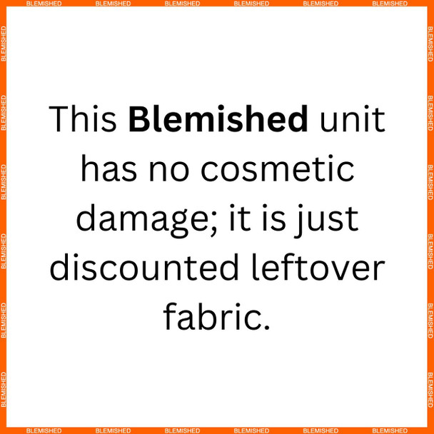 Nautolex 323988-BL2 Natural Marine Vinyl Deck and Van Flooring - 72" Wide  - 5 ft. Piece - BLEMISHED