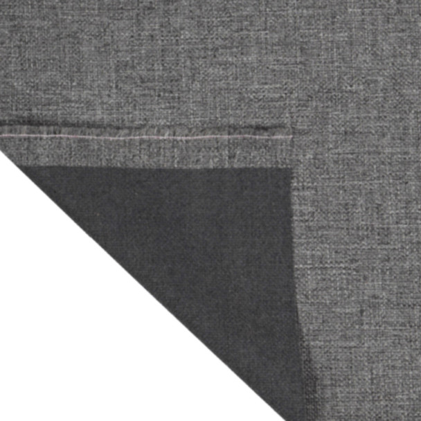 Marathon MAR1010-BL1 Grey Heather Tweed 54" Van Wall Panel Fabric - 2 yd. Piece - BLEMISHED
