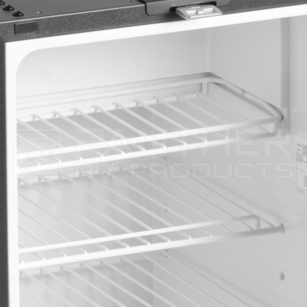 Dometic™ NRX 50E RV Electric Refrigerator Only - DC Only - Black - 1.5 C/F