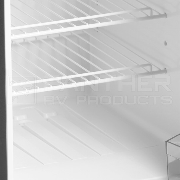 Dometic™ NRX 50E RV Electric Refrigerator Only - DC Only - Black - 1.5 C/F