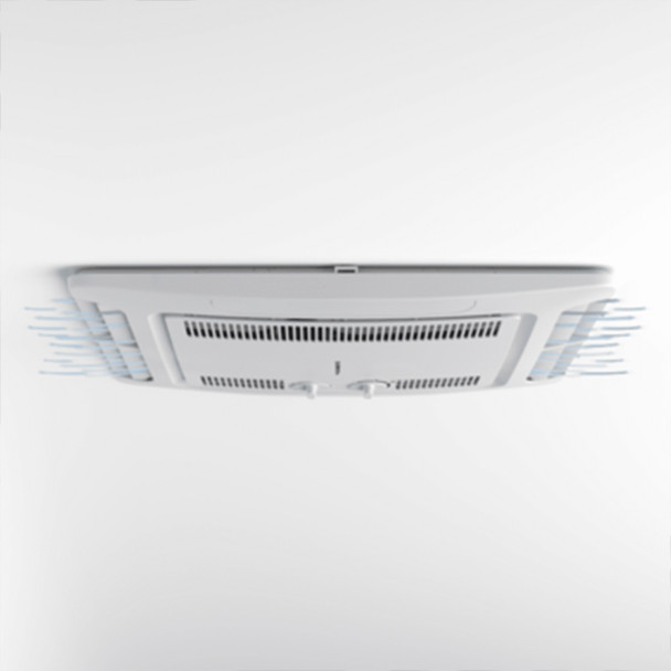 Dometic™ FJXADBMLWHC RV Air Distribution Box w/ Manual Controls