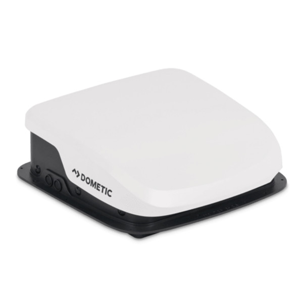 Dometic™ Fan-Tastic FA25 RV & Van Essential Roof Vent - Manual Lift - White