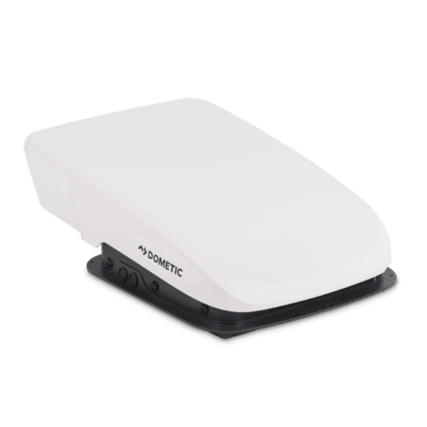 Dometic™ Fan-Tastic FA75 RV & Van Complete Powered Roof Vent w/ Stormhood -  White