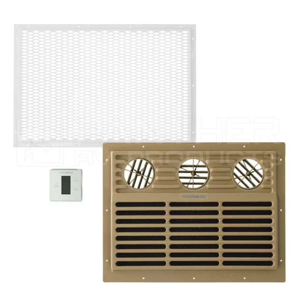 Dometic™ Cool Cat 9108696697 (3314087.069) RV Air Conditioner Installation Kit - Beige