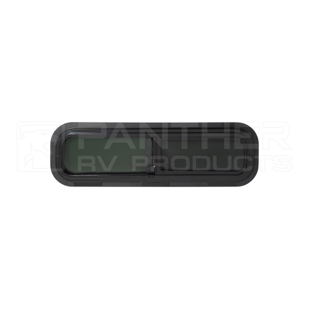 AM Auto UBW-RV2-HSS Passenger Side Half-Slider Small Bunk Window