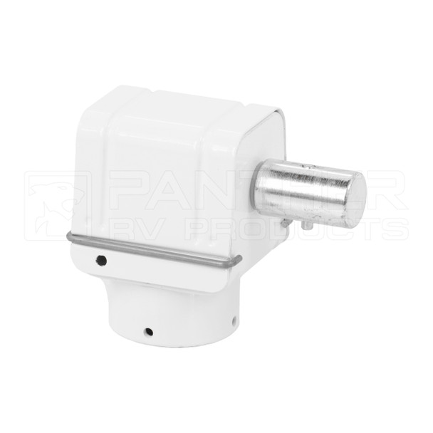 Rieco Titan 14631 OEM Jack Manual Crank Head - 2K - White