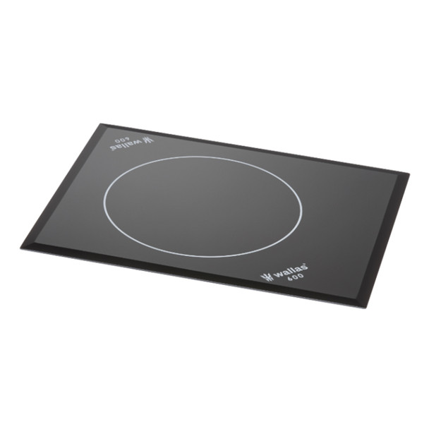 Wallas® 600D Single Element Diesel Ceramic Cooktop
