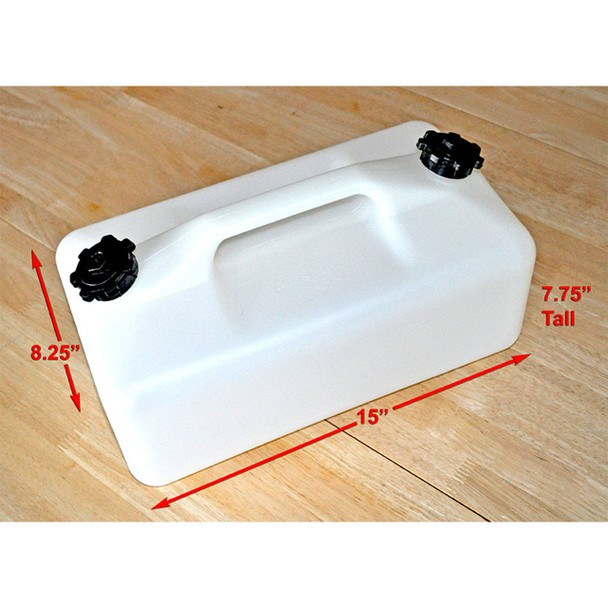 Wallas® 600/1200 Series RV Cooktop Installation Kit