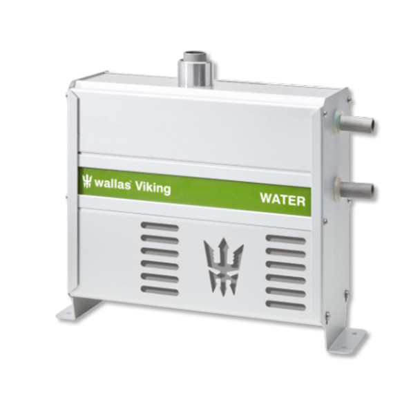 Wallas® Viking Water Heater w/ Control Panel - 10.2K