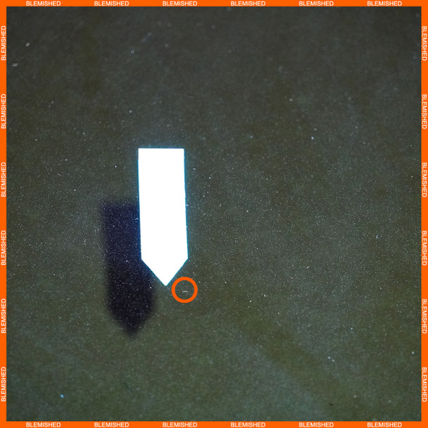 AM Auto MS06-R1-HSS-BL2 Mercedes Sprinter Passenger's Side Sliding Door Window - BLEMISHED