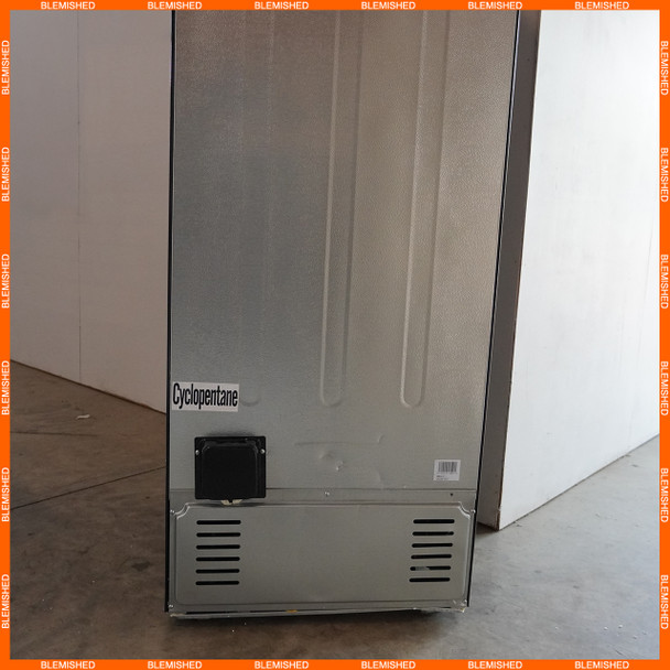 Dometic™ DMC4101RH-BL2 RV 12V DC Electric Refrigerator / Freezer - 10 C/F - BLEMISHED