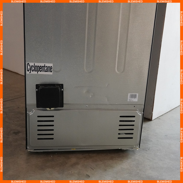 Dometic™ DMC4101RH-BL2 RV 12V DC Electric Refrigerator / Freezer - 10 C/F - BLEMISHED