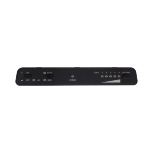Dometic 2932884097 Refrigerator Replacement 2-Way Eyebrow Control Panel