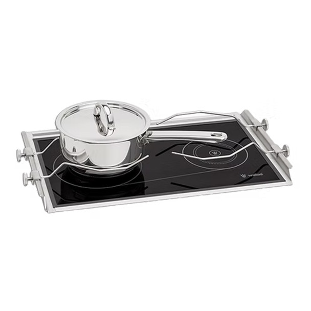 Wallas® 85 DT Double Element Diesel Ceramic Cooktop