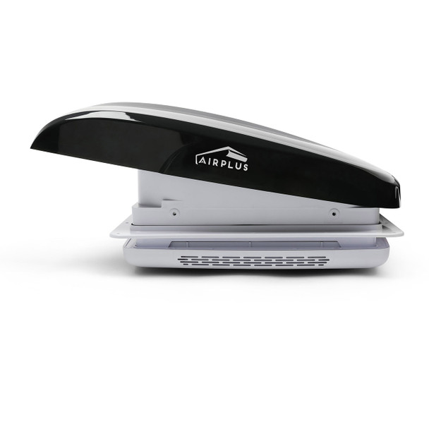 AirPlus 400 RV & Van Deluxe Roof Vent - Black