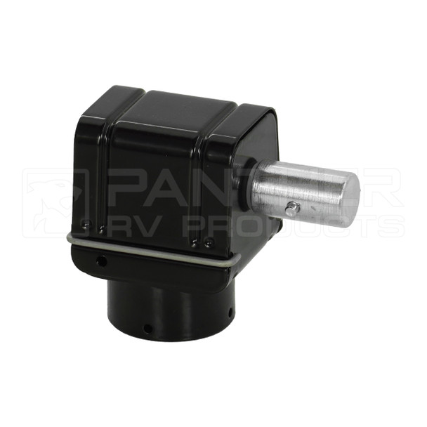 Rieco Titan 14632 OEM Jack Manual Crank Head - 2K - Black