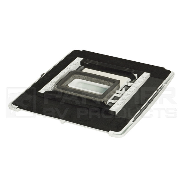 Dometic™ FJXADBEWHL FreshJet RV Air Conditioner Display Air Distribution Box w/ LEDs
