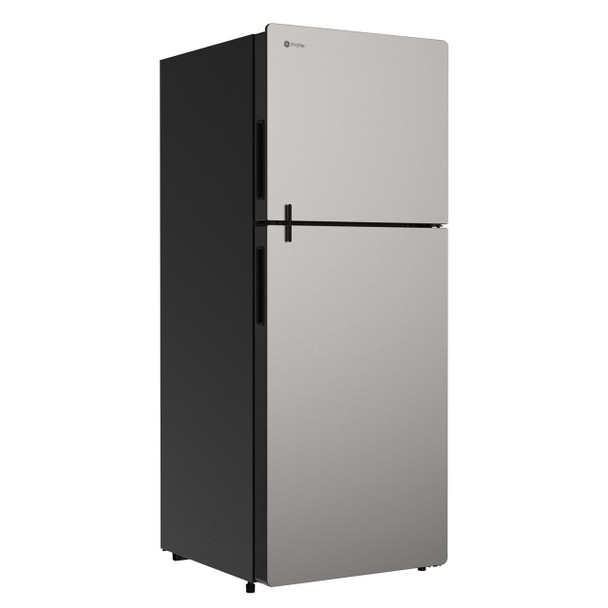 GE® Profile™ PPV10R5YRSS RV Electric Refrigerator/Freezer - DC Only - 10 C/F