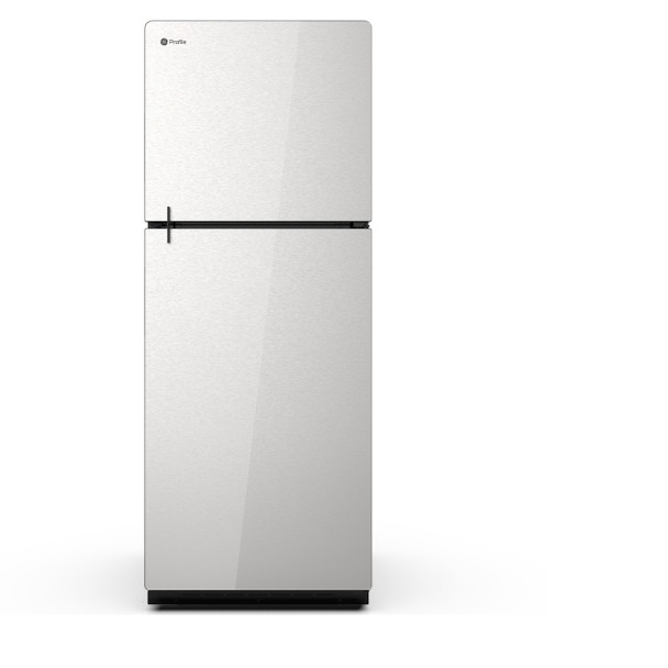 GE® Profile™ PPV10R5YRSS RV Electric Refrigerator/Freezer - DC Only - 10 C/F