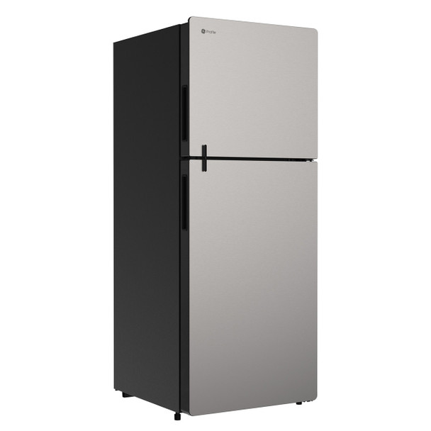 GE® Profile™ PPV08R5YRSS RV Electric Refrigerator/Freezer - DC Only - 8.3 C/F